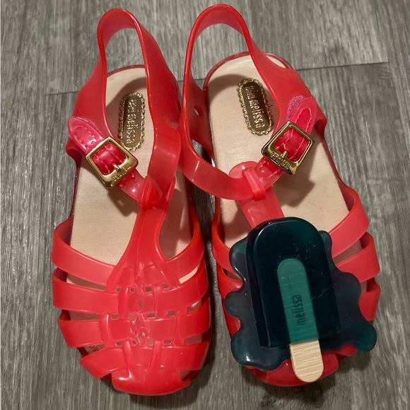 Mini Melissa Other - Mini Melissa Sandals